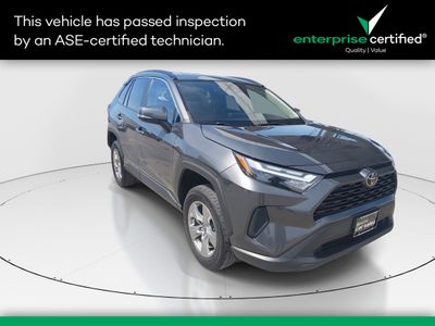 2024 Toyota RAV4 - Photo 1