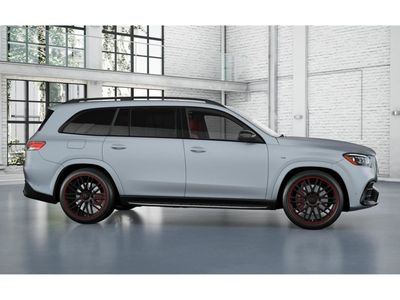 2026 Mercedes-Benz GLS — photo 57 view