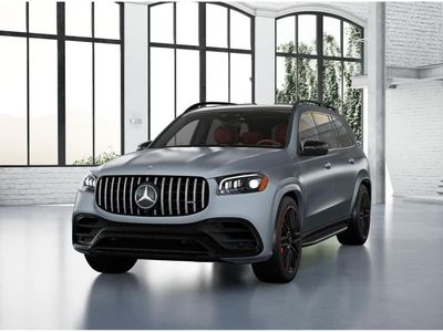 2026 Mercedes-Benz GLS — photo 41 view