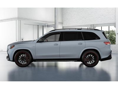2026 Mercedes-Benz GLS — photo 34 view