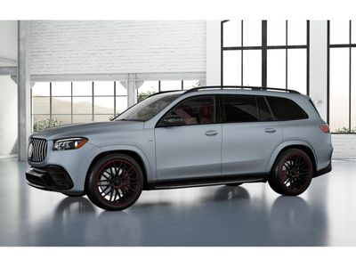 2026 Mercedes-Benz GLS — photo 79 view