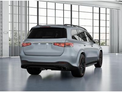 2026 Mercedes-Benz GLS — photo 23 view