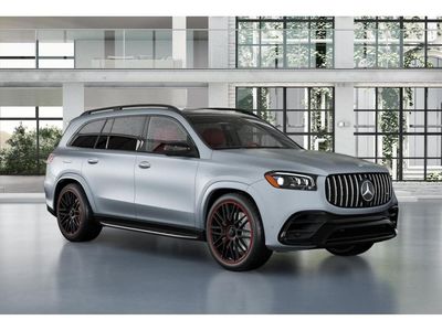 2026 Mercedes-Benz GLS — photo 11 view