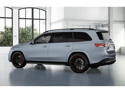 2026 Mercedes-Benz GLS — photo 31 view