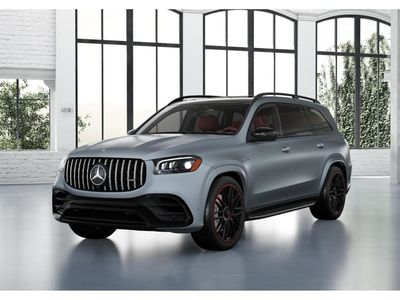 2026 Mercedes-Benz GLS — photo 82 view