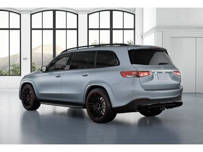 2026 Mercedes-Benz GLS — photo 71 view