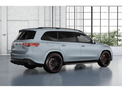 2026 Mercedes-Benz GLS — photo 62 view