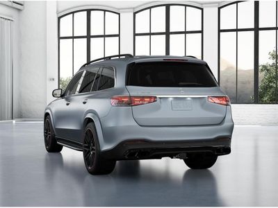2026 Mercedes-Benz GLS — photo 27 view