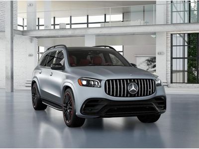 2026 Mercedes-Benz GLS — photo 9 view