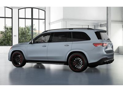 2026 Mercedes-Benz GLS — photo 73 view