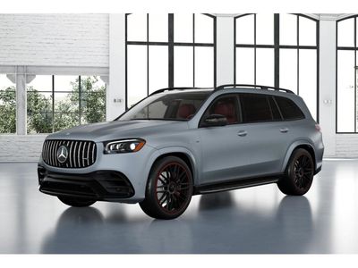 2026 Mercedes-Benz GLS — photo 81 view