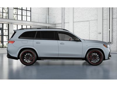 2026 Mercedes-Benz GLS — photo 44 view