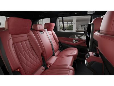 2026 Mercedes-Benz GLS — photo 47 view