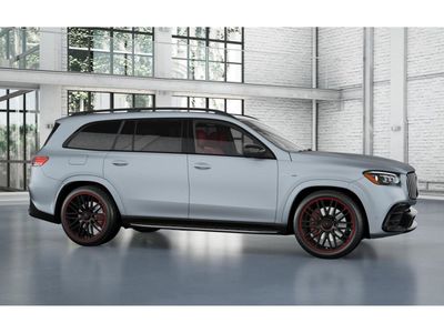 2026 Mercedes-Benz GLS — photo 56 view