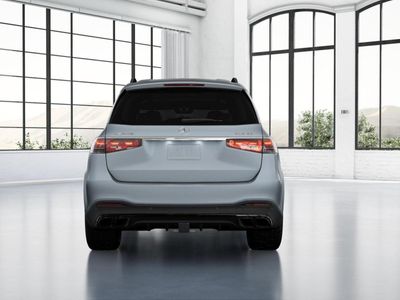 2026 Mercedes-Benz GLS — photo 67 view