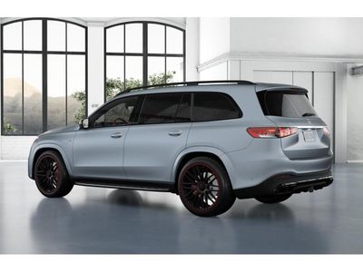 2026 Mercedes-Benz GLS — photo 72 view