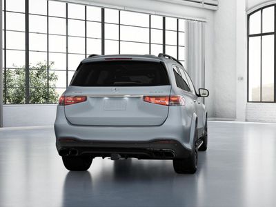 2026 Mercedes-Benz GLS — photo 66 view