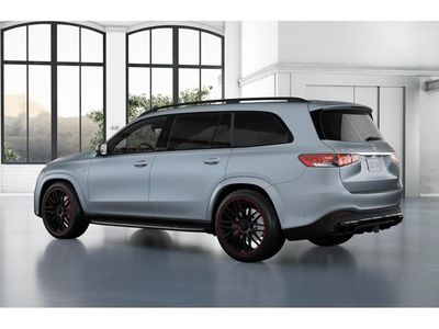 2026 Mercedes-Benz GLS — photo 30 view