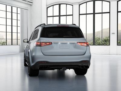 2026 Mercedes-Benz GLS — photo 26 view