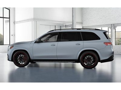 2026 Mercedes-Benz GLS — photo 75 view