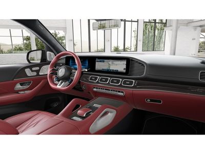 2026 Mercedes-Benz GLS — photo 48 view