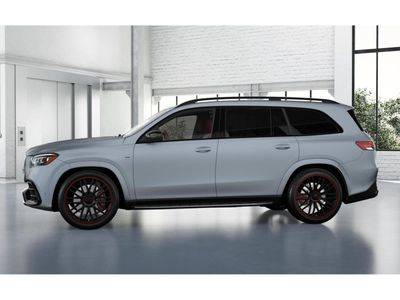 2026 Mercedes-Benz GLS — photo 77 view