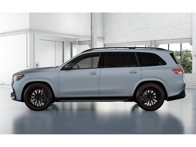 2026 Mercedes-Benz GLS — photo 76 view