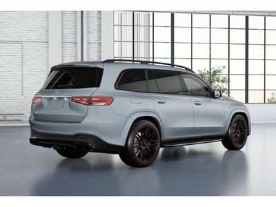 2026 Mercedes-Benz GLS — photo 21 view