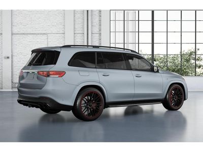 2026 Mercedes-Benz GLS — photo 20 view