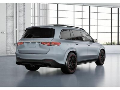 2026 Mercedes-Benz GLS — photo 22 view