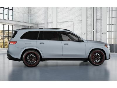 2026 Mercedes-Benz GLS — photo 17 view