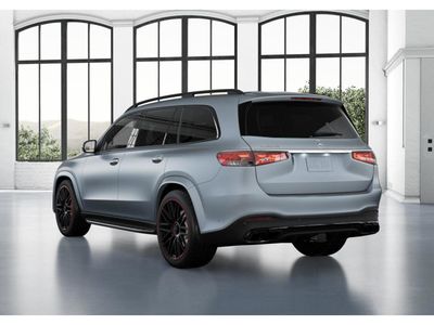 2026 Mercedes-Benz GLS — photo 70 view