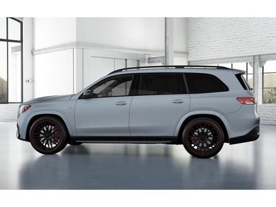 2026 Mercedes-Benz GLS — photo 33 view