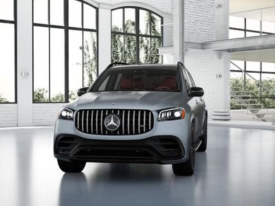 2026 Mercedes-Benz GLS — photo 42 view