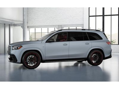 2026 Mercedes-Benz GLS — photo 36 view