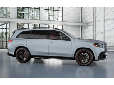 2026 Mercedes-Benz GLS — photo 14 view