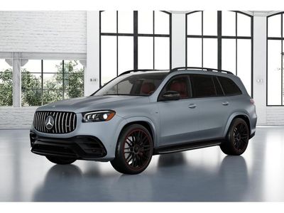 2026 Mercedes-Benz GLS — photo 39 view