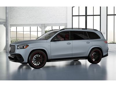 2026 Mercedes-Benz GLS — photo 37 view