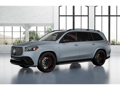 2026 Mercedes-Benz GLS — photo 80 view