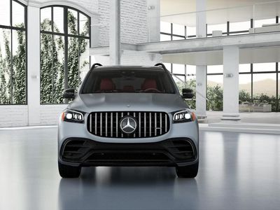 2026 Mercedes-Benz GLS — photo 7 view