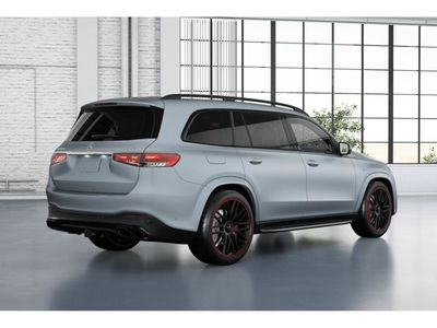 2026 Mercedes-Benz GLS — photo 63 view