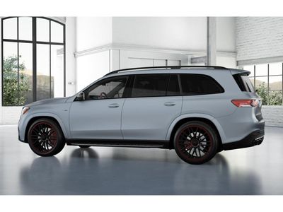 2026 Mercedes-Benz GLS — photo 74 view