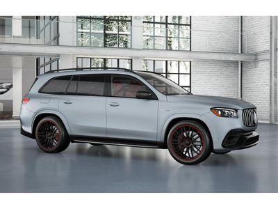 2026 Mercedes-Benz GLS — photo 13 view