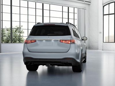 2026 Mercedes-Benz GLS — photo 24 view
