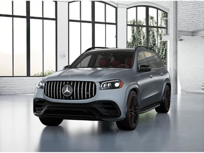 2026 Mercedes-Benz GLS — photo 83 view