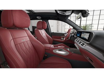 2026 Mercedes-Benz GLS — photo 46 view