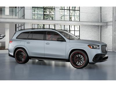 2026 Mercedes-Benz GLS — photo 55 view