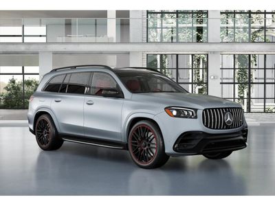 2026 Mercedes-Benz GLS — photo 53 view