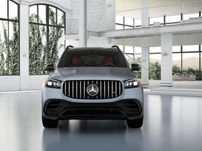 2026 Mercedes-Benz GLS — photo 49 view