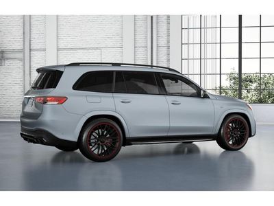 2026 Mercedes-Benz GLS — photo 19 view